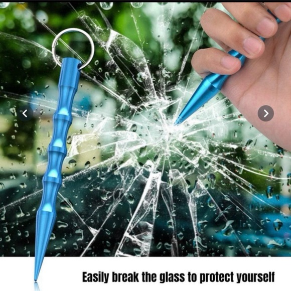 001 Colorful Emergency Keychain - Picture 14 of 15